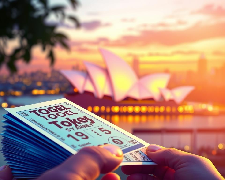 Panduan Bermain Togel Sydney di Situs Terpercaya